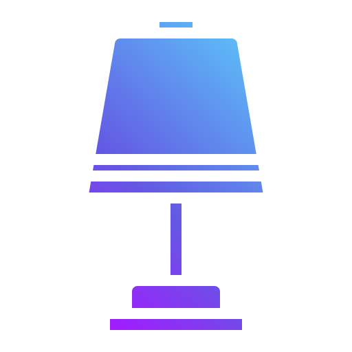 Lamp free icon Lamp free icon