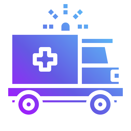 Ambulance free icon Ambulance free icon