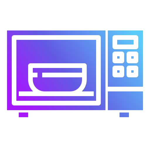 mikrowelle kostenlos Icon mikrowelle kostenlos Icon