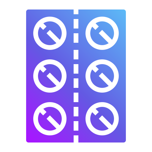 Medicine free icon Medicine free icon