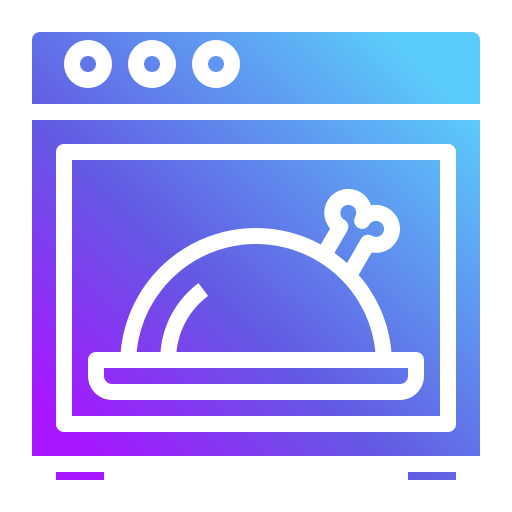 horno icono gratis