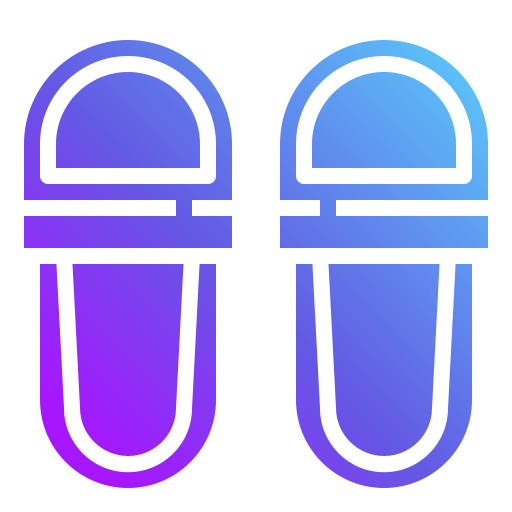 zapatillas icono gratis