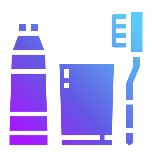 cepillo de dientes icono gratis