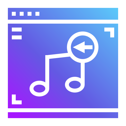 música icono gratis