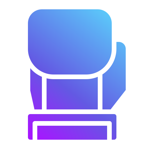 luva de boxe grátis ícone luva de boxe grátis ícone