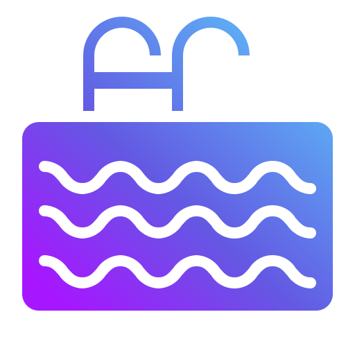 nadando icono gratis