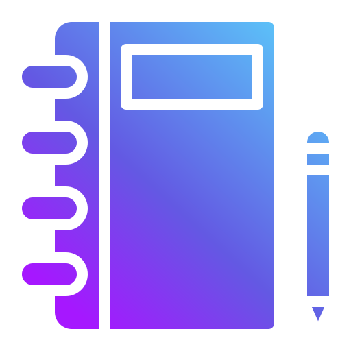 ordre du jour Icône gratuit