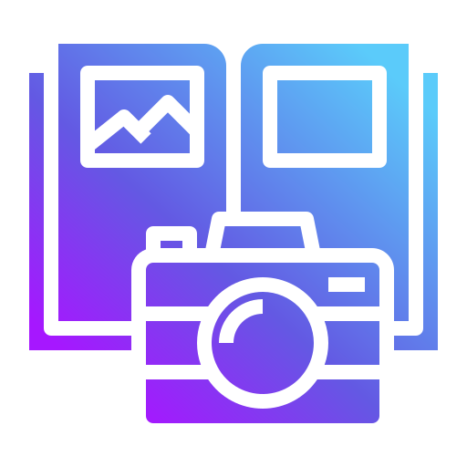 Camera free icon