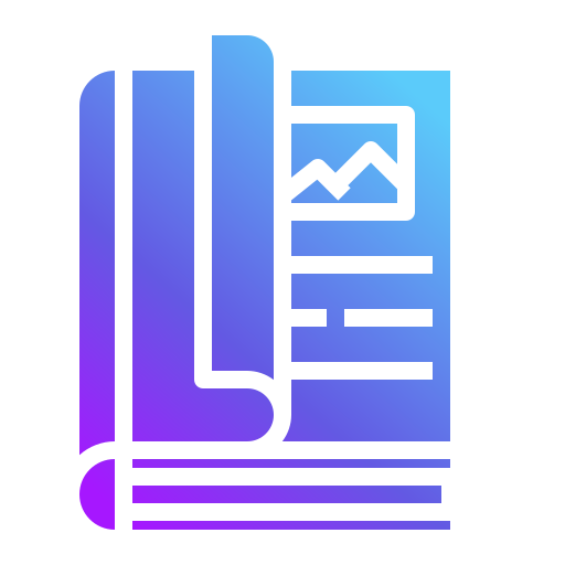 livre ouvert Icône gratuit