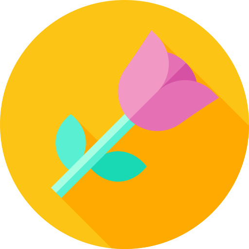 rosa icono gratis