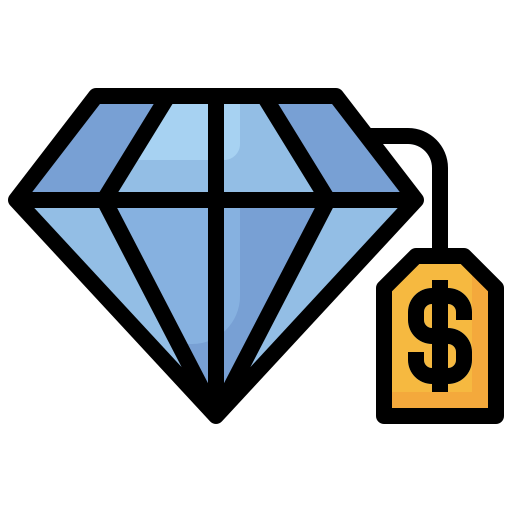 Diamond - Free commerce and shopping icons