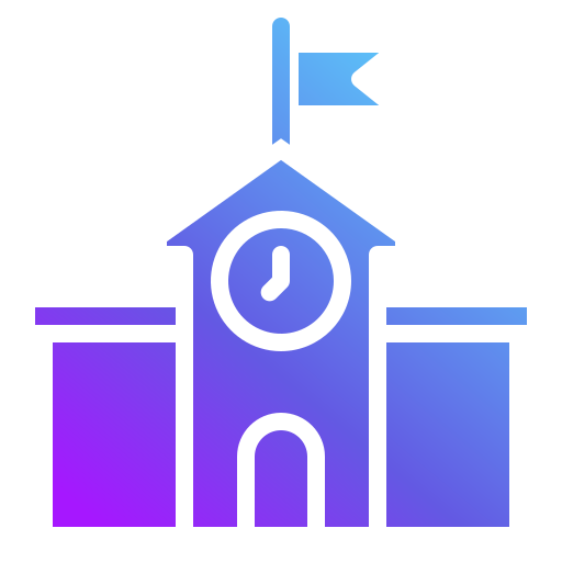 colegio icono gratis