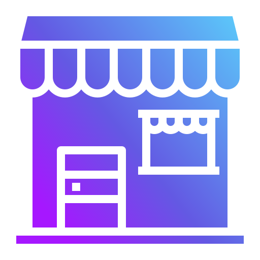 tienda icono gratis