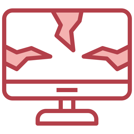 Monitor free icon Monitor free icon