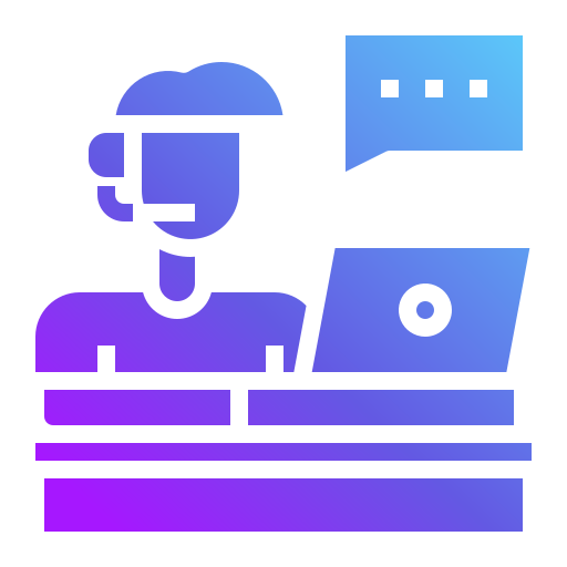 Call center free icon Call center free icon