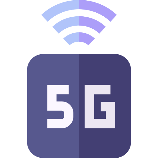 5g icono gratis