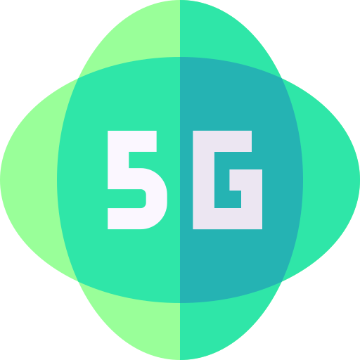 5g icono gratis