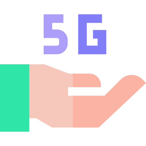 5g icono gratis