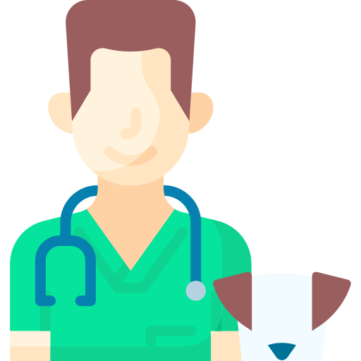 veterinario icono gratis