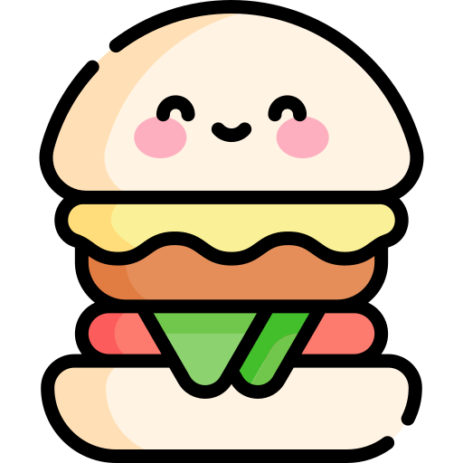 Burger free icon Burger free icon