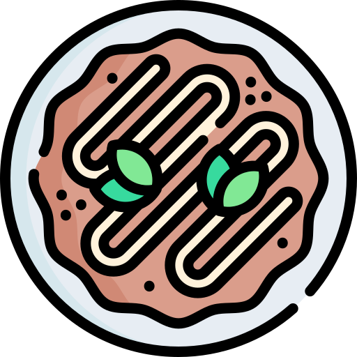 okonomiyaki icono gratis