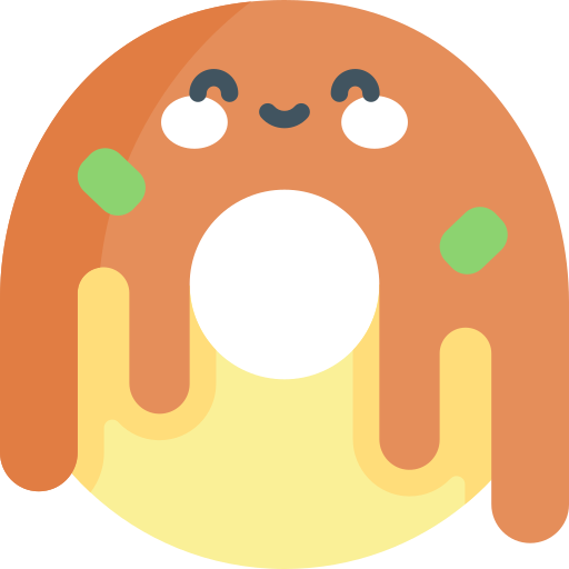 rosquilla icono gratis