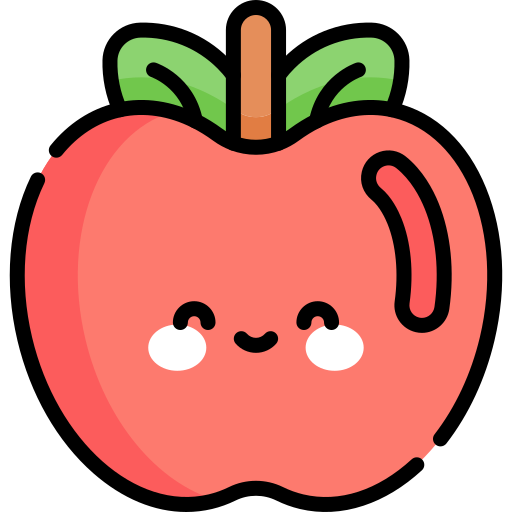 maçã  grátis ícone