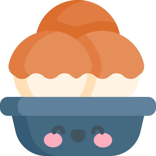 takoyaki  kostenlos Icon