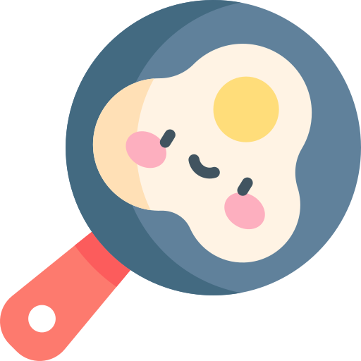 계란후라이 무료 아이콘 계란후라이 무료 아이콘