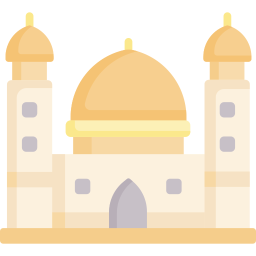 mezquita icono gratis