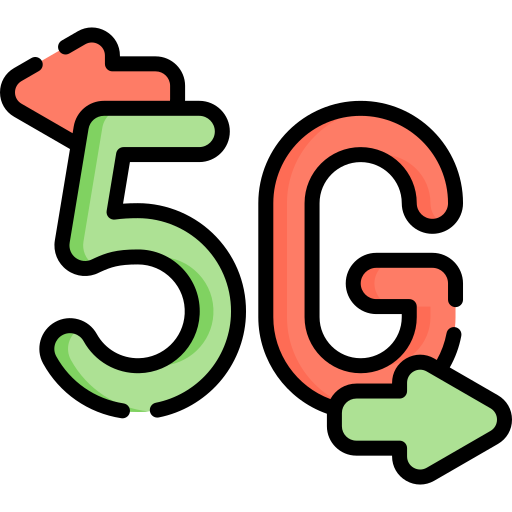 5g icono gratis