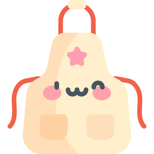 delantal icono gratis