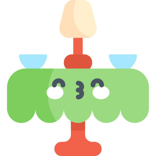 테이블 무료 아이콘