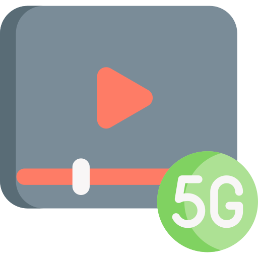 video icono gratis