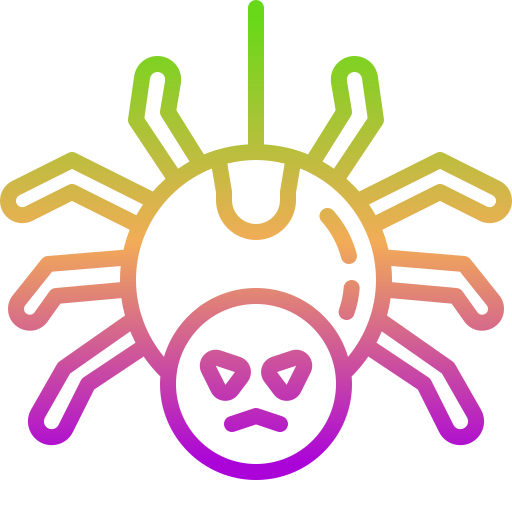 Паук бесплатно иконка