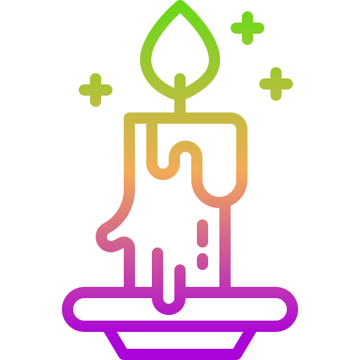 양초 무료 아이콘