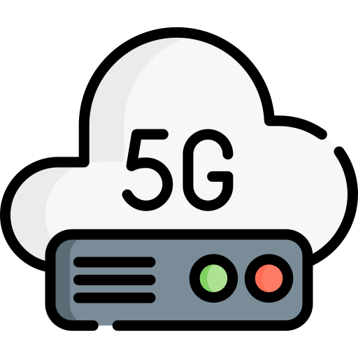 Server free icon