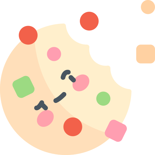 쿠키 무료 아이콘