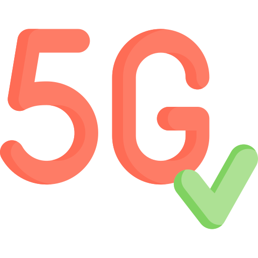 5g icono gratis