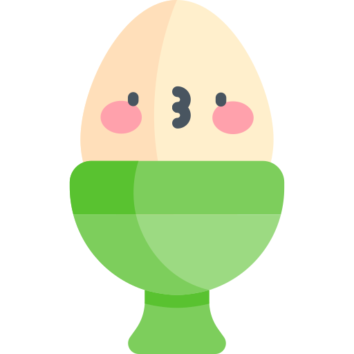 Egg free icon Egg free icon