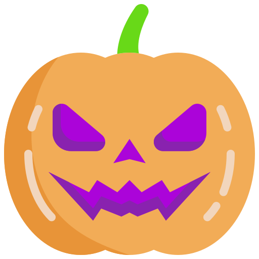 calabaza icono gratis