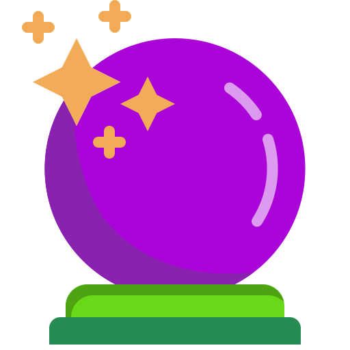 🔮 Bola De Cristal Emoji