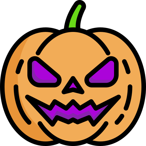 calabaza icono gratis