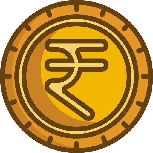 Rupee - Free business and finance icons