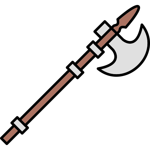 Halberd - Free weapons icons