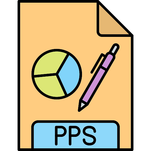 Pps free icon