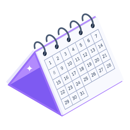 calendario icono gratis