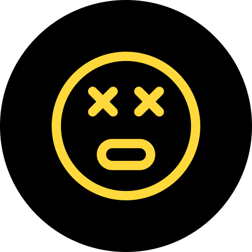 Angry Generic Flat icon