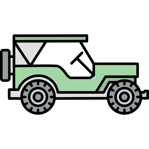 coche suv icono gratis