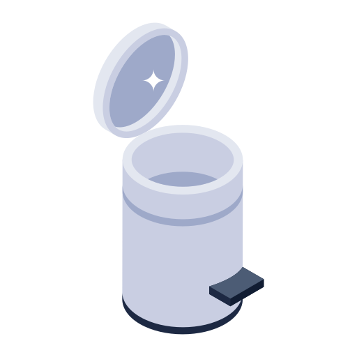 mülleimer kostenlos Icon
